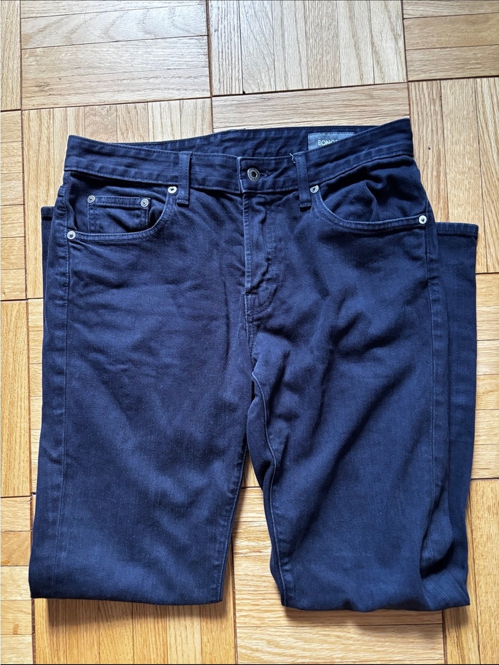 bonobos travel jeans 30x30